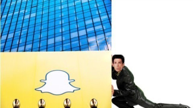 'Snapchat Marketing Gary Vaynerchuk Zoolander 2 Ben Still Owen Wilson Paris Fashion Week'
