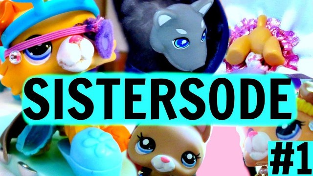 'LPS: SISTERSODES | #1 | \"Ugly Fashion Show!\"'