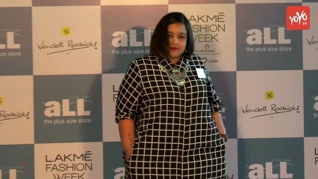 'India\'s First Plus Siz Fashion Show | YOYO TV Hindi'