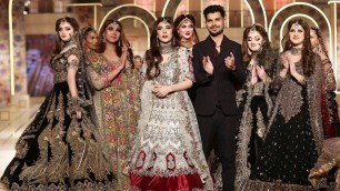 'Hum Bridal Couture Week 2021 Day 1|  2021| #BCW21| Bridal Couture Week 2021'