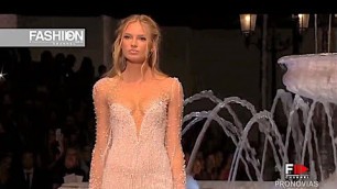 'PRONOVIAS Barcelona Bridal 2017 - Fashion Channel'