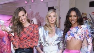 'Elsa Hosk, Jasmine Tookes And Josephine Skriver Celebrate Victoria\'s Secret Fashion Show In NYC'