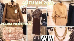 'ZARA NEW FALL 2020 Fashion Styles for Women! [END of SEPTEMBER 2020] - Just in!! Women\'s fashion'
