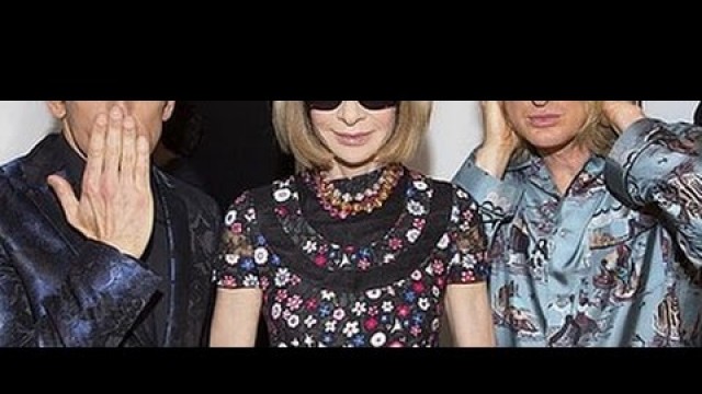 'Derek Zoolander Just Walked The Valentino Show At Paris Fashion Week Watch!@@'