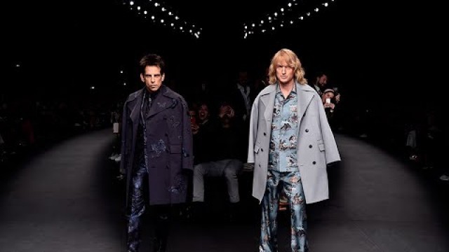 'Zoolander en el final de Valentino Paris Fashion Week'