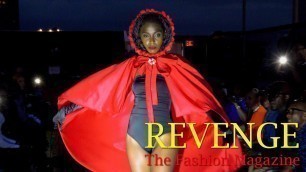 'D\'Marsh Couture Presents Rhythms Of Fashion'