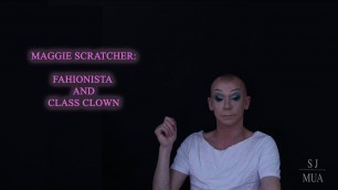 'EP 10: BALD TO BEAUTY: FASHION AND FUNNY QUEEN (w/ Maggie Scratcher)  | Shane James MUA'