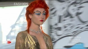 'ROMANCE WAS BORN Spring Summer 2012 2013 Australian Fashion Week - Fashion Channel'