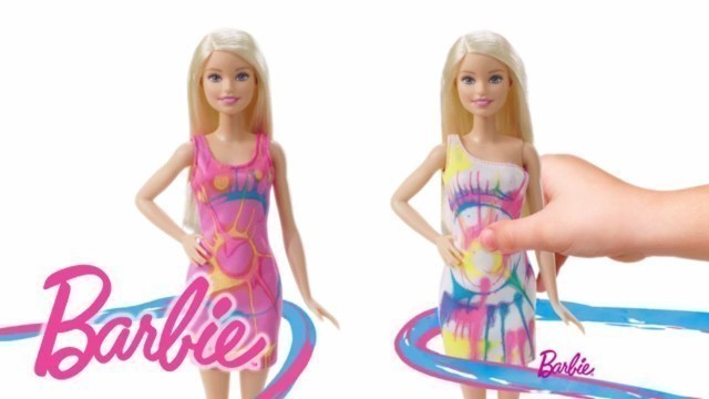 'Barbie® Spin Art Designer with Doll | @Barbie'