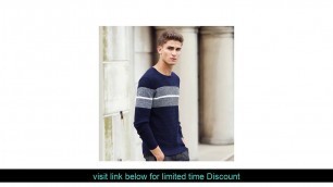 'Pioneer Camp casual striped sweater men brand clothing Pullover men fashion Designer sweaters for m'