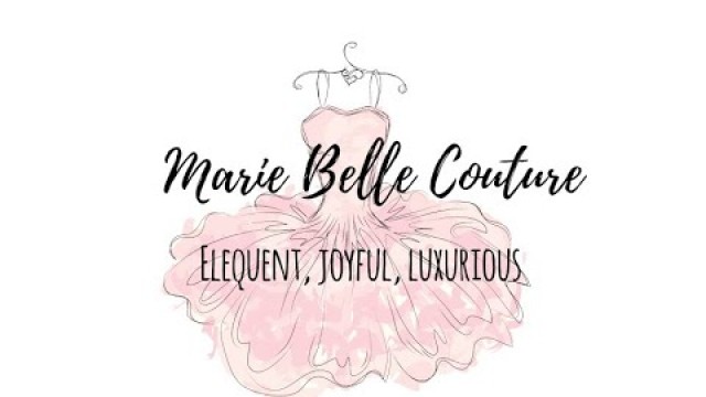 'Marie Belle Couture at New York Fashion Week 2020 - 21'
