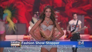 'WEB EXTRA: 2019 Victoria Secret Fashion Show Could Be Cancelled'