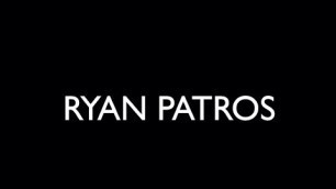 'Ryan Patros at New York Fashion Week Fall Winter 2020-21'