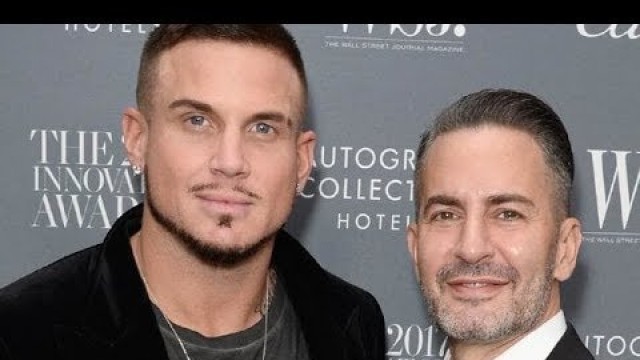 'Fashion king Marc Jacobs marries Charly Defrancesco in NYC'
