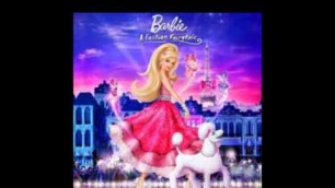 '(01) - Life is A Fairytale - Barbie - Modezauber in Paris'