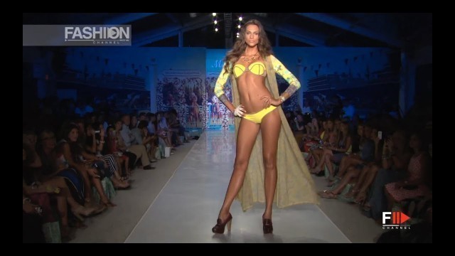 '\"MAAJI\" Miami Fashion Week Swimwear Spring Summer 2015 HD by Fashion Channel'