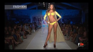 '\"MAAJI\" Miami Fashion Week Swimwear Spring Summer 2015 HD by Fashion Channel'