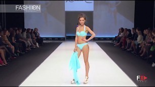 'ROIDAL Grand Defile Lingerie Spring 2015 CP Moscow - Fashion Channel'
