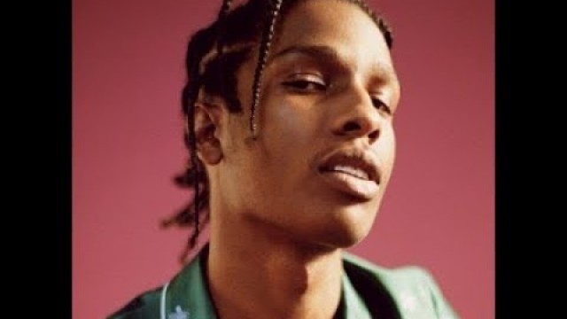 'Rapper A$AP Rocky Fashion Killa  Does Orgys Certified Freak'