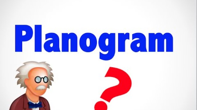 'What is Planogram ? - Wholesale terms'