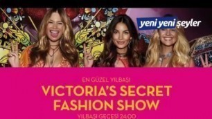 'TLC - Victoria\'s Secret Fashion Show 2015-2016'
