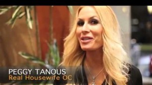 'Real Housewife Peggy Tanous hosts OC\'s Fashion Showcase - 2012-11-09'