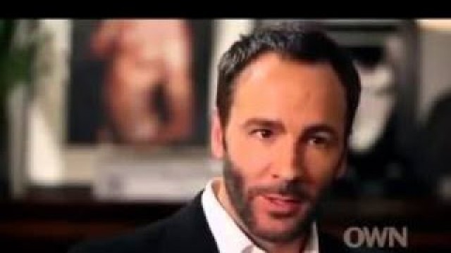 'The Best Documentary Ever - THE LIFE OF A STAR : TOM FORD DOCUMENTARY'