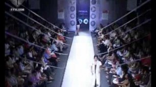 fashiontv | FTV.com - Ashish N Soni SPRING/SUMMER 2007