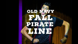'Juanito Bandito - Old Navy Fall Pirate Fashion'