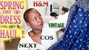'STYLING SPRING OUTFITS 2020 | BALD HEAD GIRL STYLE'