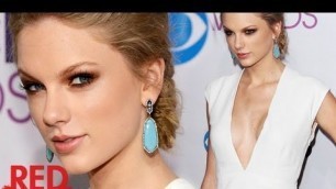 'Taylor Swift People\'s Choice Awards Style'