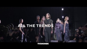 'Paris Fashion Week 2017 - Special programming on TV5MONDE'