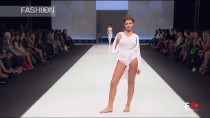 'ZIMMERLI OF SWITZERLAND Spring 2015 Grand Defile Lingerie CP Moscow - Fashion Channel'