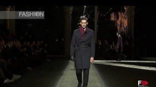 'BRIONI Full Show Autumn Winter 2015 2016 Milan Menswear by Fashion Channel'