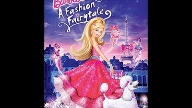 'Chick Flick Shuffle, Episode 12: Barbie - A Fashion Fairy Tale'