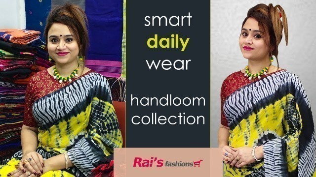 'Your Smart Daily Wear Collection (10th January) 10JH'
