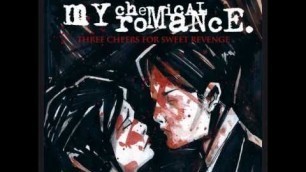 'My Chemical Romance - It\'s Not A Fashion Statement, It\'s A Death Wish (audio)'