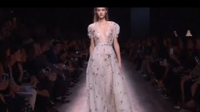 'VALENTINO WOMENS FASHION SHOW COLLECTION - SPRING SUMMER 2015 | FULL SHOW -newest fashion'