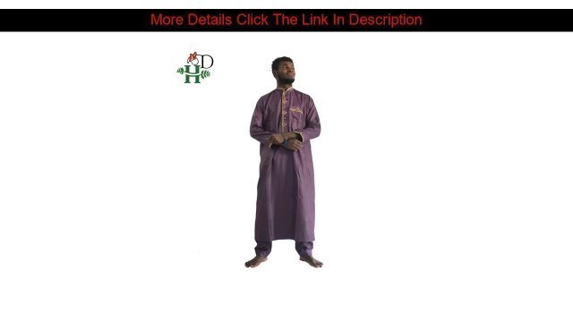 ✨ Top H&D african men clothing 2020 mens dashiki shirt africa bazin riche outfit clothes tops pant