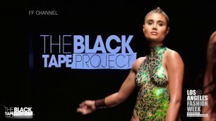 'The Black Tape Project | Spring Summer 2019 Full Fashion Show | Exclusive'
