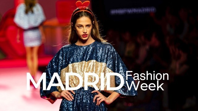 'Mercedes-Benz Fashion Week Madrid 2018- Marca España'