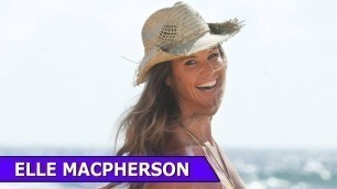 'Elle Macpherson |  Australian Model, Businesswoman | Fashion Memior | Fashion Funky'
