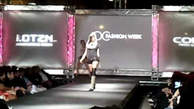 '2011 Oc Fashion Week / Toni & Guy part 4'