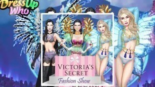 'Jogos de Moda para Meninas da Victoria Secret - Victoria\'s Secret Fashion Show NYC'