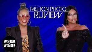 'FASHION PHOTO RUVIEW: Night of a Thousand Michelle Visages'