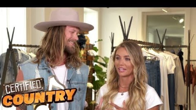 'Inside Florida Georgia Line\'s Brian Kelley\'s Fashion Empire With Wife Brittney | Certified Country'