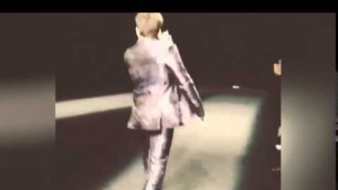 'Ben Stiller walked Announces \'Zoolander 2\' at Paris Fashion Week \"Video\"'