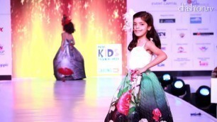 'PINK COWS | India Kids Fashion Week - 2015'