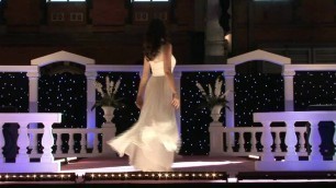 'The UK Wedding Shows Fashion Show 2010'