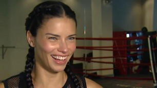 'Inside the Victoria\'s Secret Fashion Show 2016 With Adriana Lima: By the Numbers'